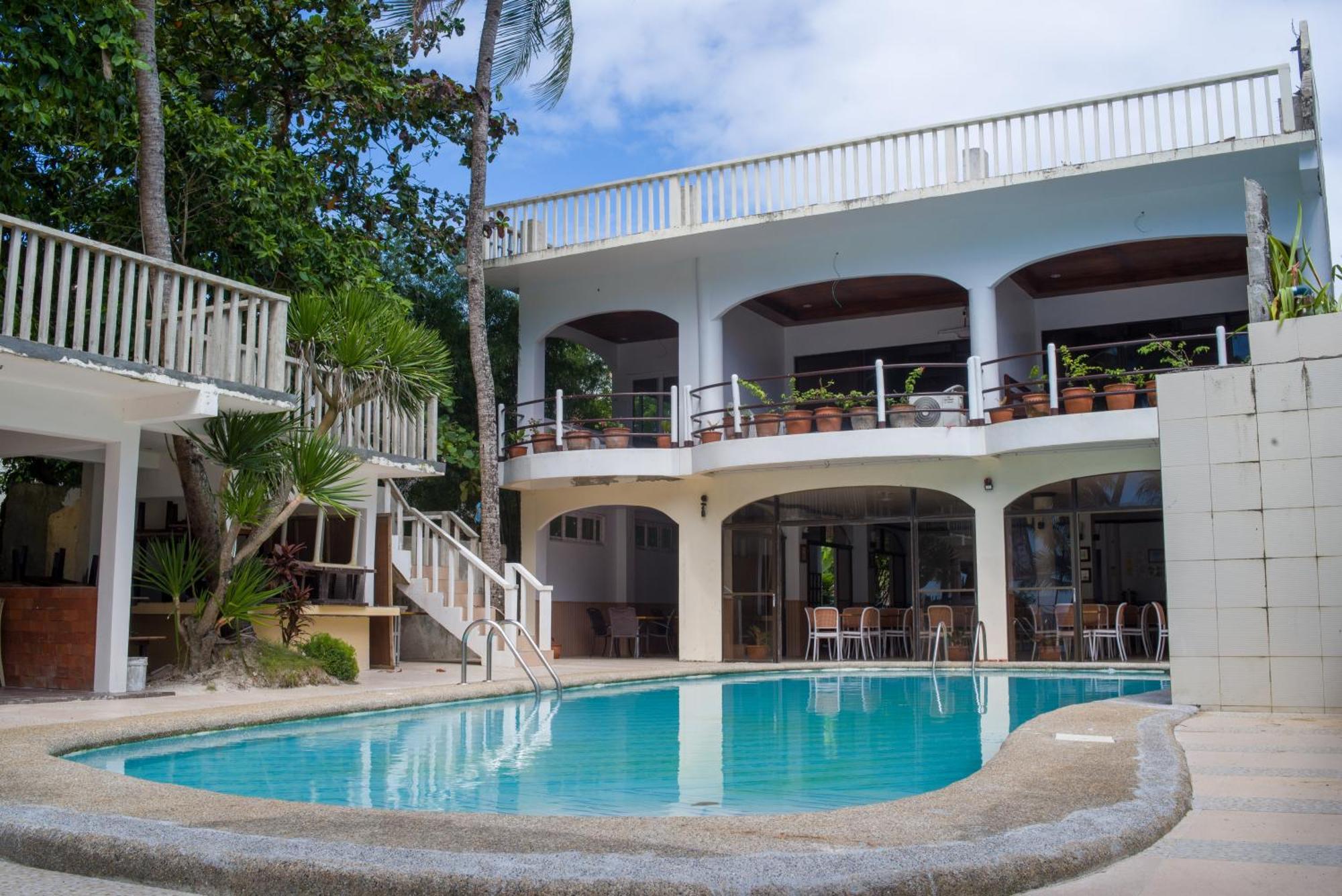 Lukay Las Brisas Balabag  エクステリア 写真