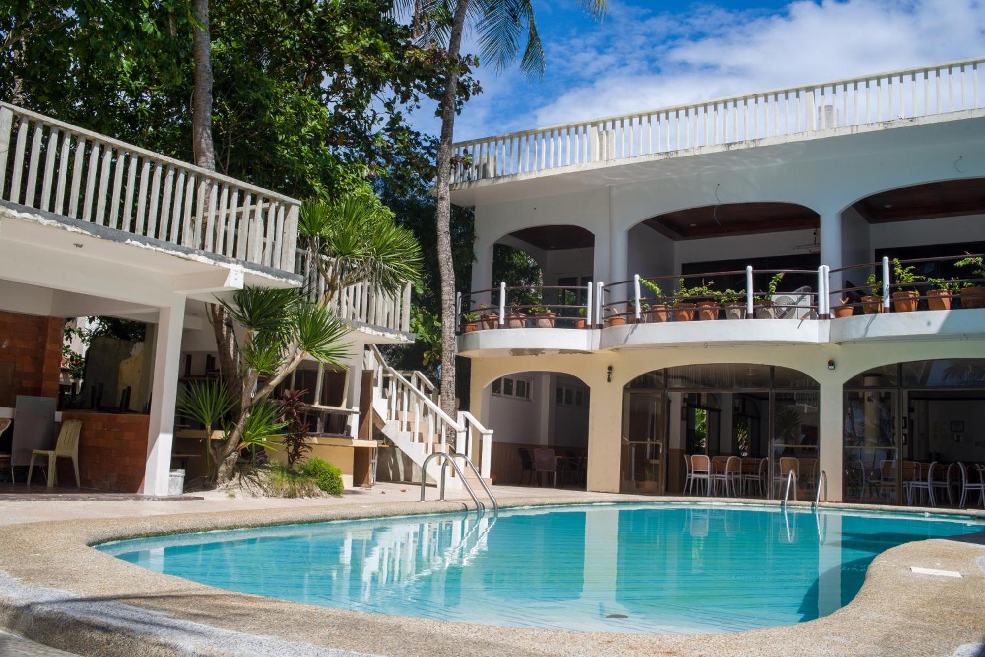 Lukay Las Brisas Balabag  エクステリア 写真